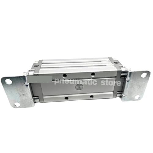 Cylindre rotatif CDRA1BS robuste pour automatisation de précision