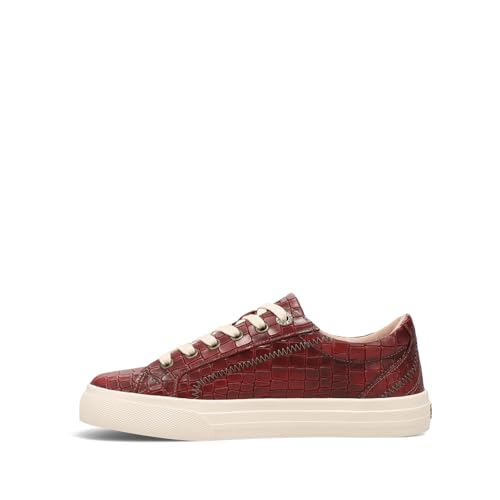 Image of Taos Plim Soul Lux Women's Sneaker - Soft Premium Leather Lace Up Sneakers with All Day Walking Comfort and Support