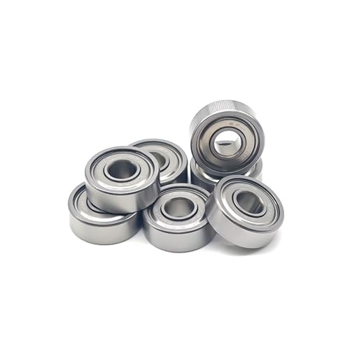 Roulement à billes 1602ZZ 6,35x17,46x6,35 mm pour réparer vos moteurs électriques