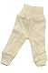 Engel Natur, Frühchen Nabelbund Hose, 70% Wolle (kbT), 30% Seide (44, Natur)