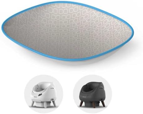 CATLINK Bandeja Sanitaria autolimpiable para Gatos Acolchado Inte...