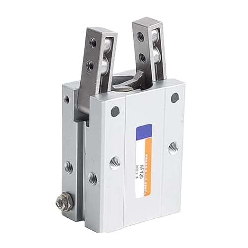 Pinza angular neumática HFY16 con sistema de garra integrada 2
