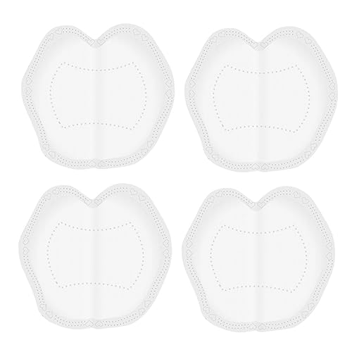 HAPINARY 1 Paquete Cojín De Alimentación del Bebé A Prueba De Fugas Almohadillas De Lactancia Lavables Bebé Amamantando Almohadillas De Alimentación Absorbentes Leche