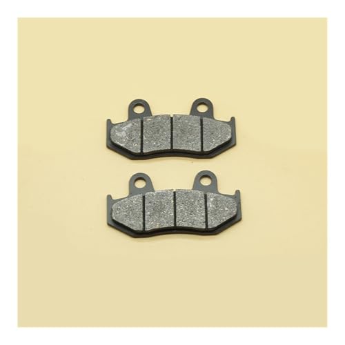 Garniture de frein arrière type origine pour scooter AN250 et AN400 2002