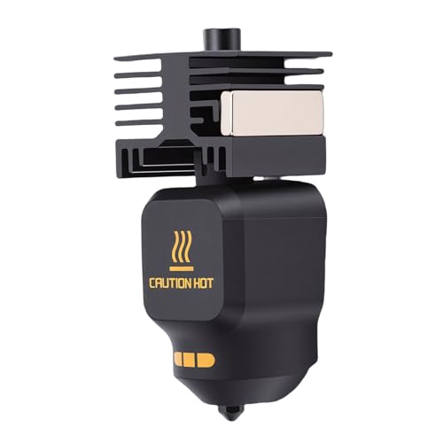 Extrudeuse de tête d'impression Oumefar hotend tout métal pour grands projets 3D maison