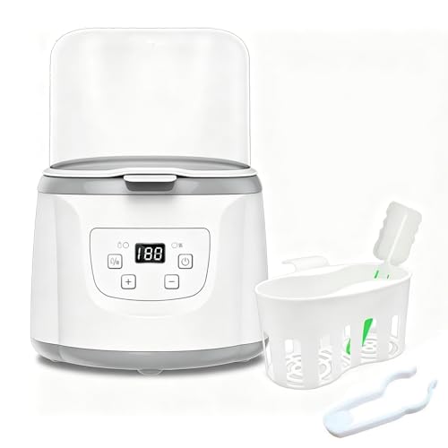 Calentador termostático digital de laboratorio para baño de agua, controlador de temperatura de acero inoxidable de 20 a 100 °C, pantalla LCD para un calentamiento preciso en experimentos científicos