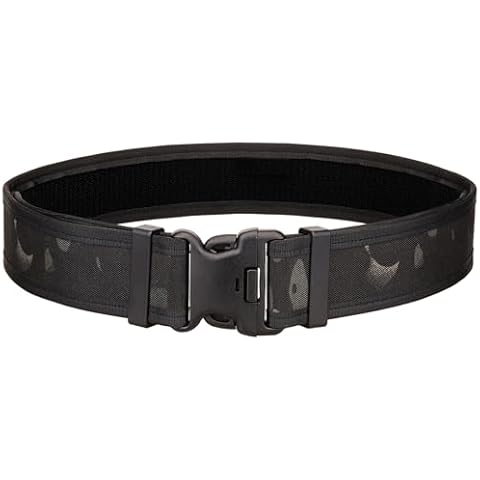 SIVENKE Tactical Nylon Duty Belt Cover