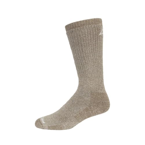 Altera Alpaca Prevail Mid-Weight 9" Crew Alpaca Sock4