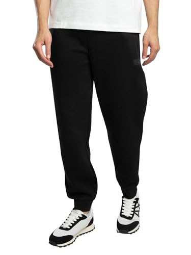 Armani Exchange Men's Box Logo Jogger