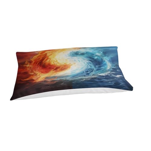 Set de ropa de cama Tai Chi 3D con acabados de alta definición en microfibra 6