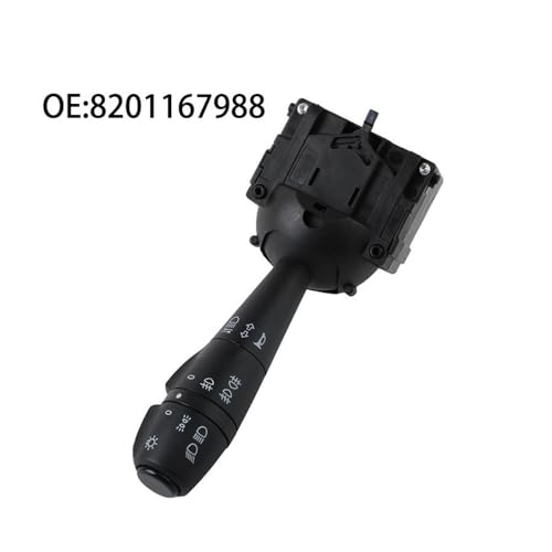 Commande au volant Dacia haute sensibilité commodo phares Lodgy Logan - 6