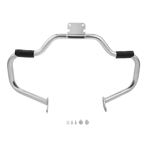 TCMT Engine Guard Highway Crash Bar Fits For Yamaha Dragstar Vstar 400 Classic 1998-2016 Yamaha Vstar Dragstar 400 650 Custom 1997-2016