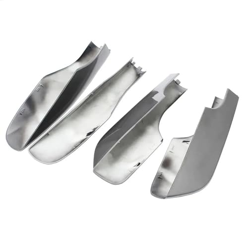 Barra de equipaje Lexus LX570 2008-2015 tapas protectoras techo 3