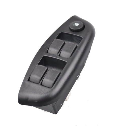 Interrupteur lève-vitre haute sensibilité Chevrolet Aveo bouton robuste 2004