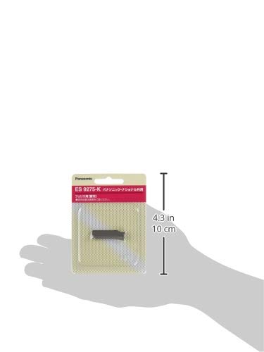 Amazon | パナソニック 替刃 フェリエ フェイスケア ウブ毛用 ブラック