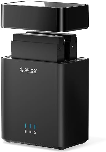 Amazon.co.jp: ORICO 3.5インチ HDDケース 5ベイ USB3.0接続 