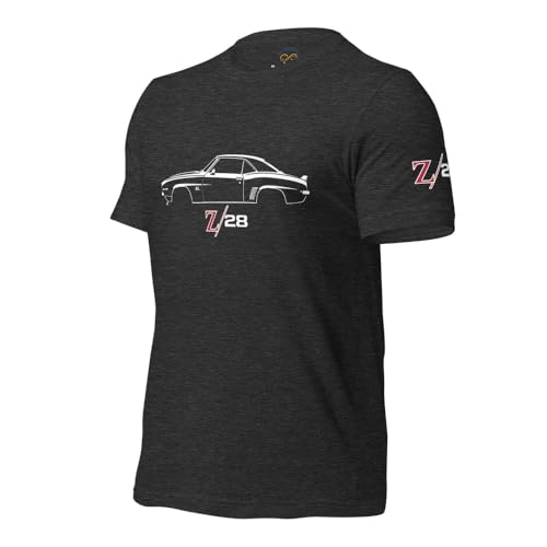 69 Z28 t-Shirt for Camaro Fans2