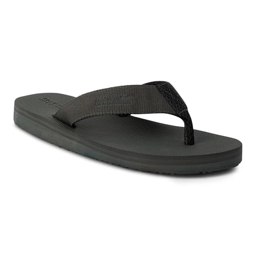 Men's Flip Flop Closed Toe Sandals