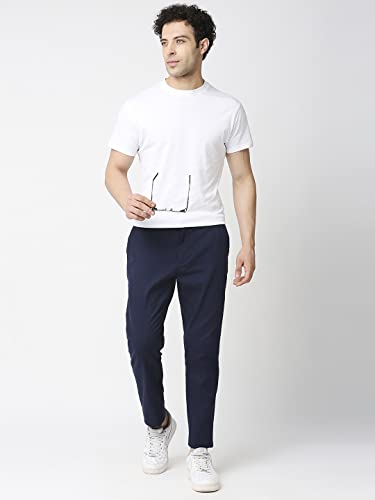 Image of Thomas Scott Men's Slim Fit Mid Rise Trouser