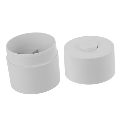 MUSISALY Eyelash Glue Storage Box Large Capacity Glue Storage Jars for Lash Glues