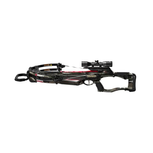 image for Barnett Whitetail Hunter II Crossbow, with 4x32 Multi-Reticle Scope, 2