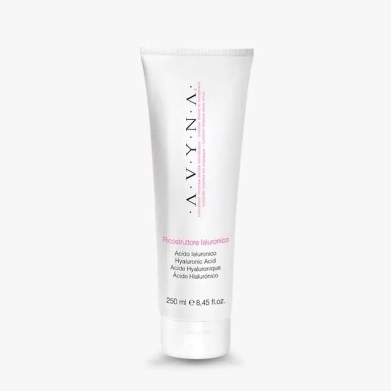 Avynaa Intense Leave in Deep Penetration Reconstructor Treatment for Very Damaged and Processed Hair with Hyaluronic Acid, 8.45 oz