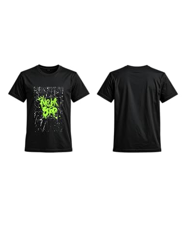 Image of Everyday Cotton T-Shirt | Unisex Graphic Round Neck Tee