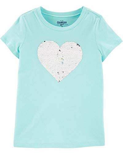 Image of OshKosh B'Gosh Girls' Sequin Tee