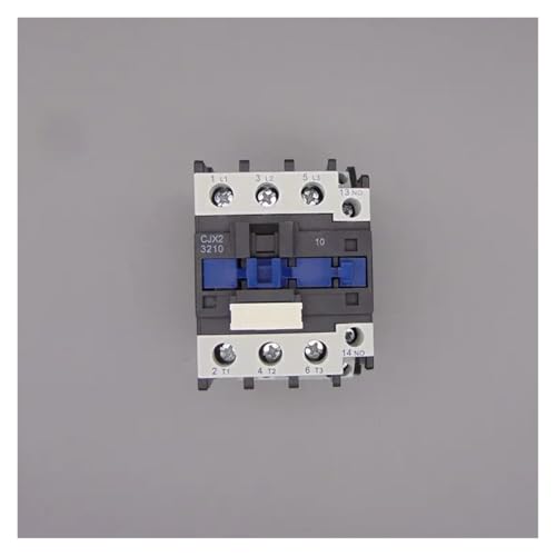 Contacteur CJX2-3210 32A commande basse tension 36V haute precision - 3