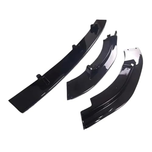 Lèvre de pare-chocs avant Golf 6 GTI splitter aérodynamique anti-choc