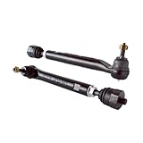 PPE Stage 3 Stage3 Tie Rod Ends Assemblies 2001 2002 2003 2004 2005 2006 2007 2008 2009 2010 CHEVY GM GMC TRUCKS - 158031500