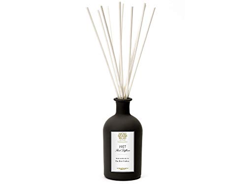 The Ritz-Carlton 1927 Reed Diffuser by Antica Farmacista - Notes of Warm Vanilla, Tobacco and Bourbon - 8.4 oz.