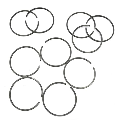 Segment de piston haute résistance pour tronçonneuse 028 et outils SP KM - 5
