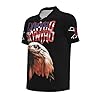 Men's Skynyrd Rock Band Lynyrd Polo Shirts Fashion T Shirt UPF 30+ Moisture Wicking Casual Print Top for Party and Business 3XL #2