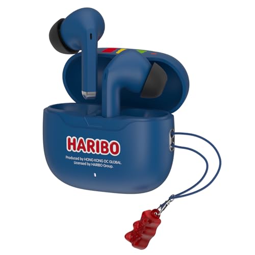 【新品、未開封】HARIBO Bluetooth 5.4 イヤフォン Amazon.co.jp: Haribo ノイズキャンセリングイヤホン Bluetooth