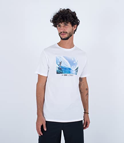 T-shirt Hurley Evd Kai Lenny pour homme idéal pour le surf et le quotidien