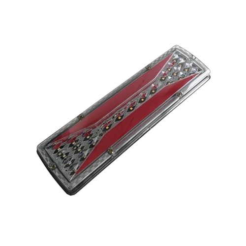 Luces traseras de coche para remolque de 24V ideales para rutas nocturnas