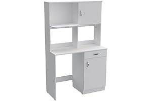 Inval Ambrossia Breakroom Kitchenette Cabinet: The Storage Oasis for Your Workplace
