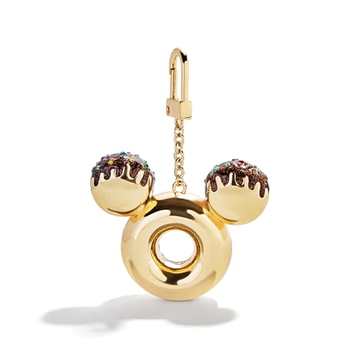 Mickey Mouse abalorio para bolsa de chocolate llavero colgante para bolso 2