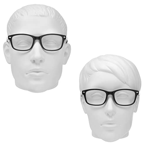 Image of proSPORT Multifocal Progressive 3 Magnifications in 1 Lens No Line Computer Gaming Reading Glasses for Men & Women