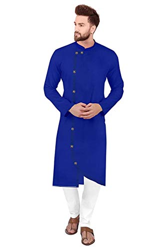 Image of trustous Men's Cotton Kurta Set