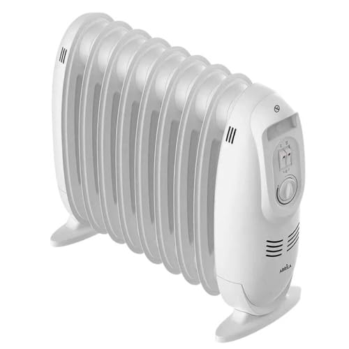 Radiador De Aceite Pequeño Bajo Consumo