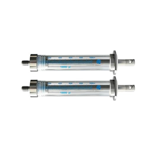 Verre borosilicaté excellente étanchéité 250 µl pour SY06B