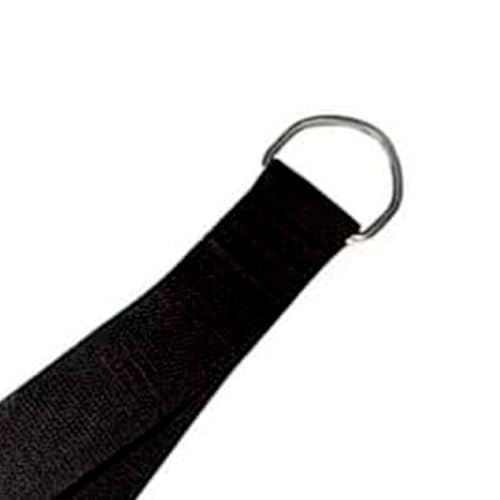Puxador Fita De Tríceps Com Pegada Corda Pulley Academia Nilon Musculação Fitness Alça Biceps Pilate