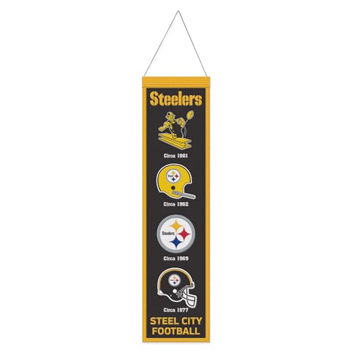 WinCraft Pittsburgh Steelers 8
