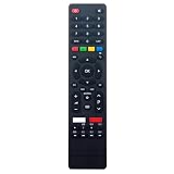 AULCMEET GCBLTV9MU telecomando di sostituzione Compatibile con Changhong TV