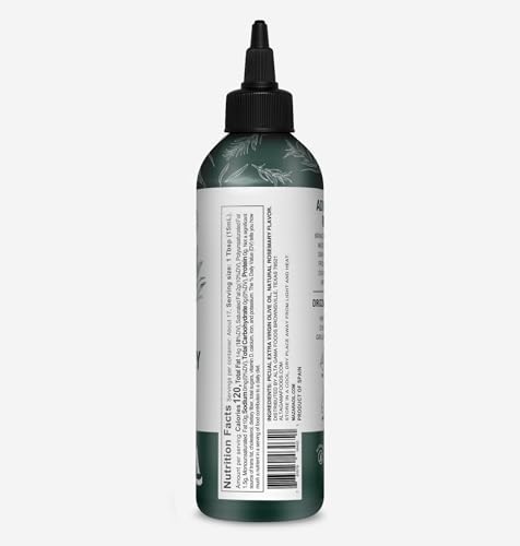 Mazara Premium Aceite de Oliva Extra Virgen con Romero 250 ml miniatura 4
