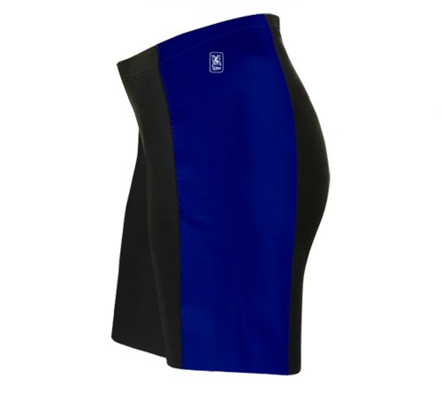 Shorts ciclismo ScudoPro Navy para hombre miniatura 1