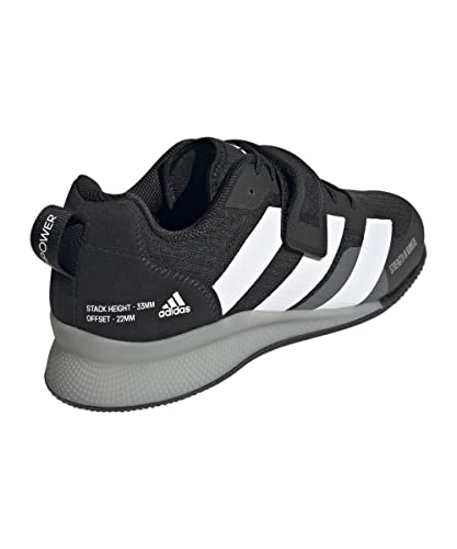 Foto von adidas performance Unisex Sports Shoes, Black, 44 2/3 EU