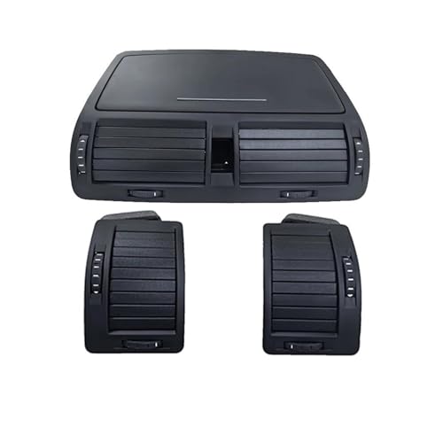 Aérateurs climatisation Skoda Octavia 2 avec flux réglable MK2 RS